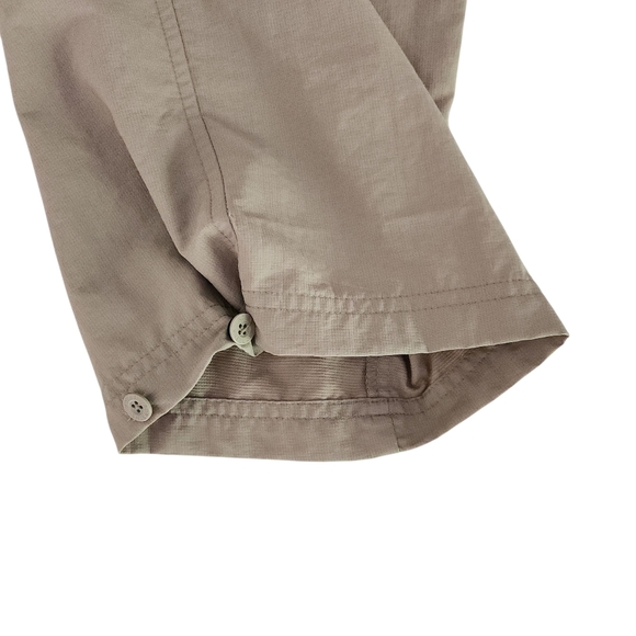ROYAL ROBBINS outdoor beige hiking travel pants 36w/34l - Picture 10 of 15